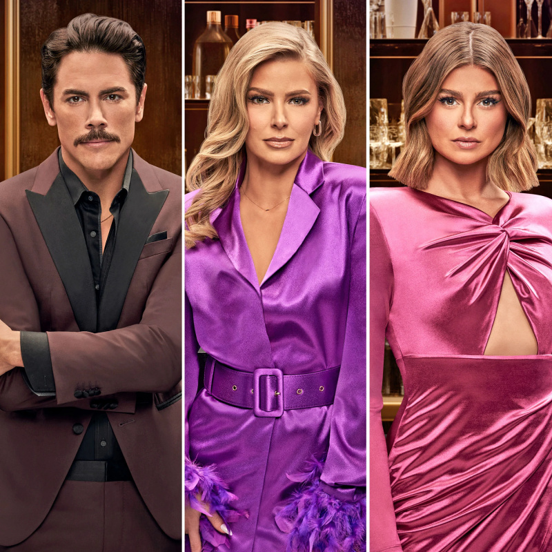   Vanderpump Rules Revelações da versão estendida da reunião da 10ª temporada