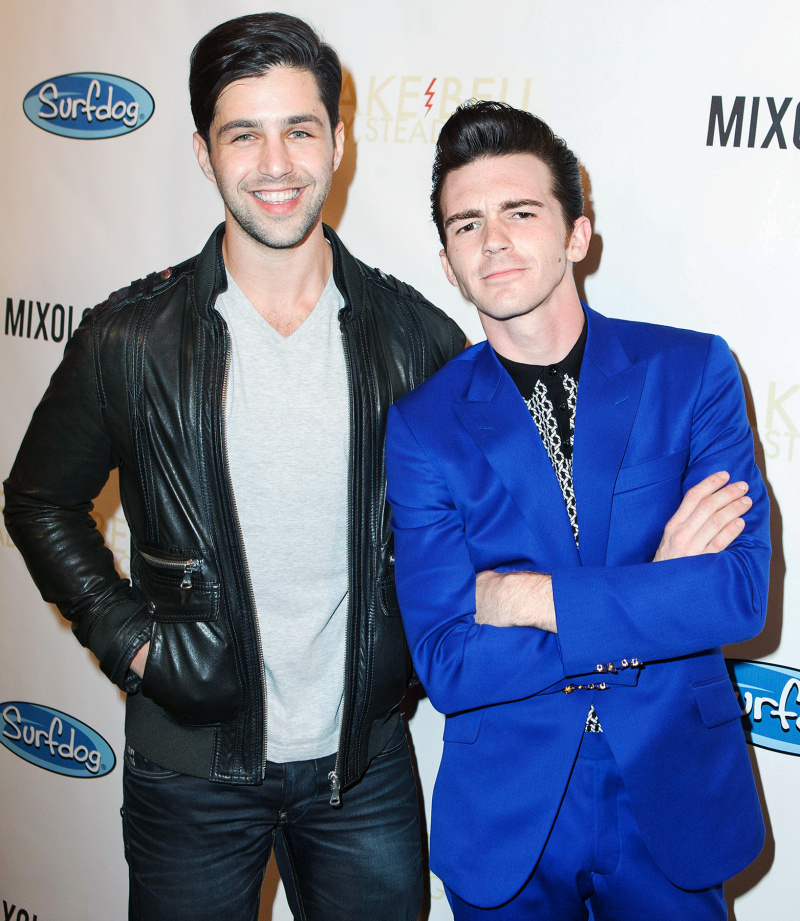 Drake BellJosh Peck