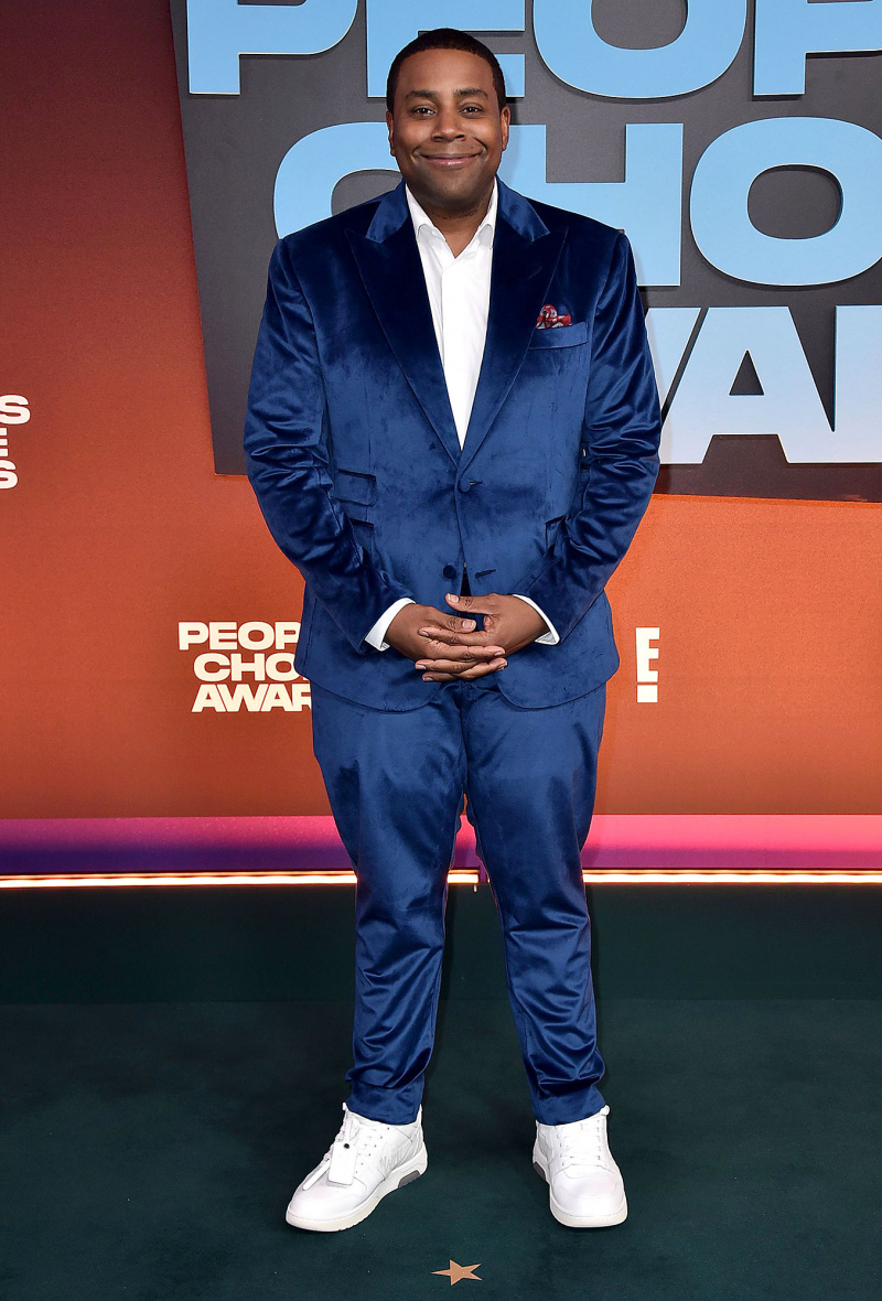 Tudo o que Kenan Thompson disse sobre sediar o Emmy