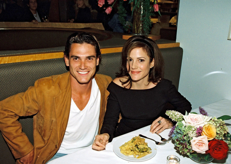   Mary Louise Parker e Billy Crudup