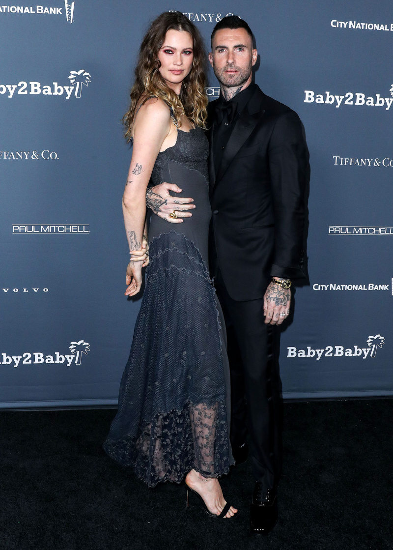   Sumner Stroh pede desculpas a Behati Prinsloo em meio a suposto caso com Adam Levine