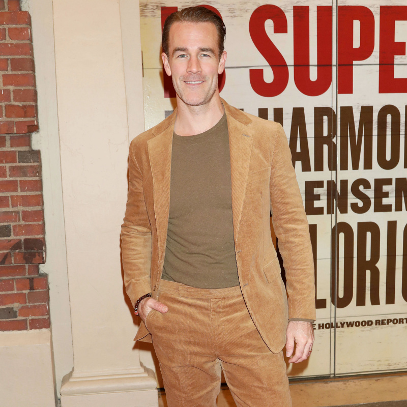 James Van Der Beek processando SiriusXM 700K depois que eles cancelaram o acordo de podcast