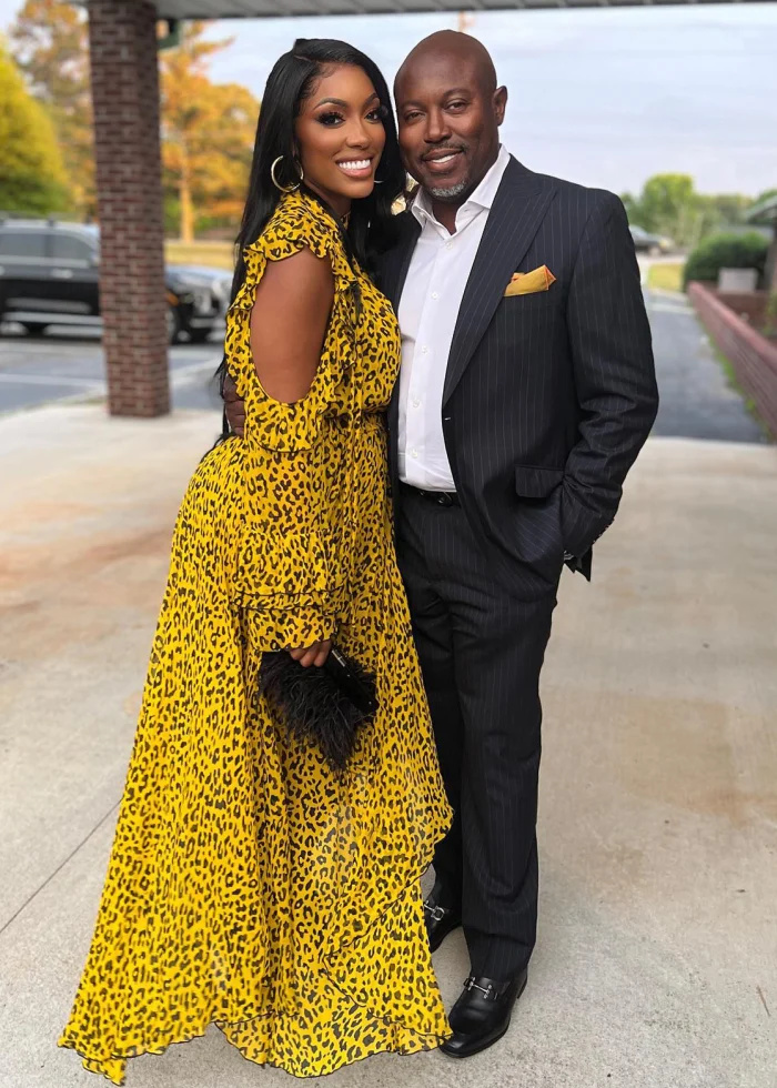 'Real Housewives of Atlanta' Alum Porsha Williams se casa com Simon Guobadia:'The Best Is Yet to Come'