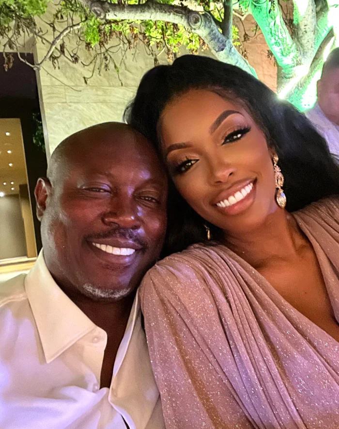 'Real Housewives of Atlanta' Alum Porsha Williams se casa com Simon Guobadia:'The Best Is Yet to Come'