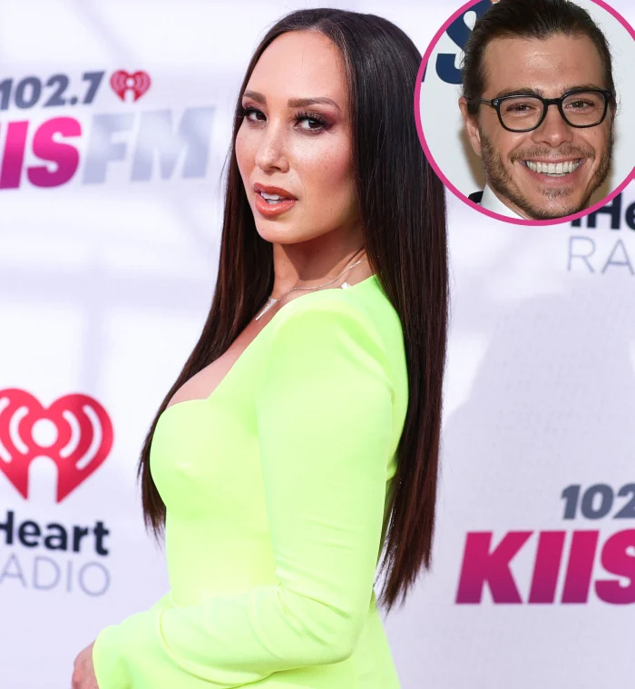 Cheryl Burke reflete sobre o ser'Alone' But 'Not Lonely' Amid Ex-Husband Matthew florescent green