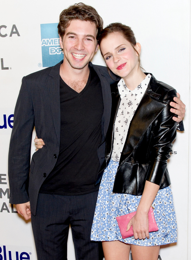 Roberto-Aguire-e-Emma-Watson