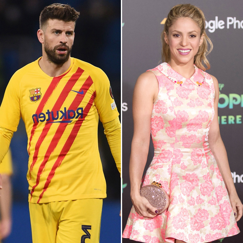  Gerard Piqué promove casamento espanhol de Clara Chia após separação de Shakira
