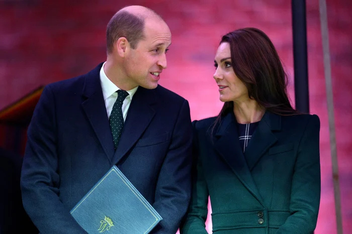 Especialista real sugere que Harry e Meghan desviaram a atenção da visita de William e Kate aos EUA 3