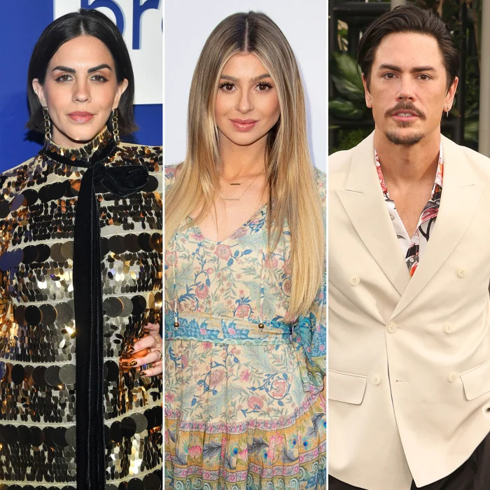 Katie Maloney diz que Raquel Leviss merece'What's Coming' to Her Amid Tom Sandoval Cheating Scandal: 'F—k You'