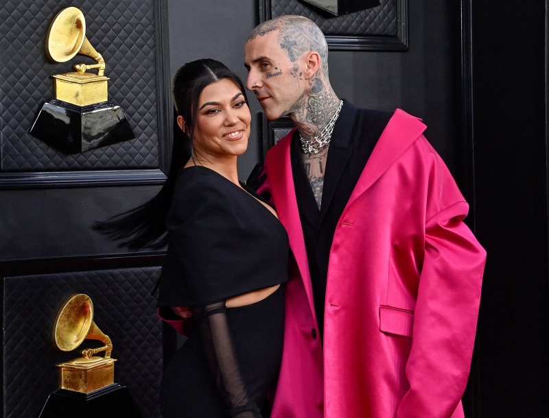   Kourtney Kardashian e Travis Barker's Sweetest Quotes About Each Other