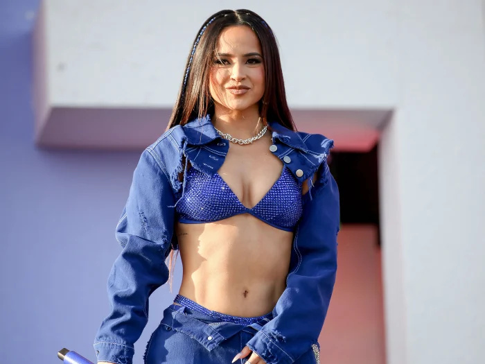 Becky G diz'Sometimes Things Don't Go the Way You Plan' After Fiance Sebastian Lletget's Cheating Drama
