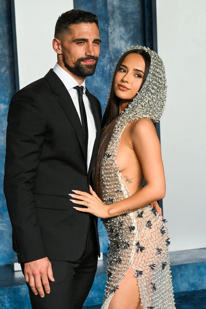 Becky G diz'Sometimes Things Don't Go the Way You Plan' After Fiance Sebastian Lletget's Cheating Drama