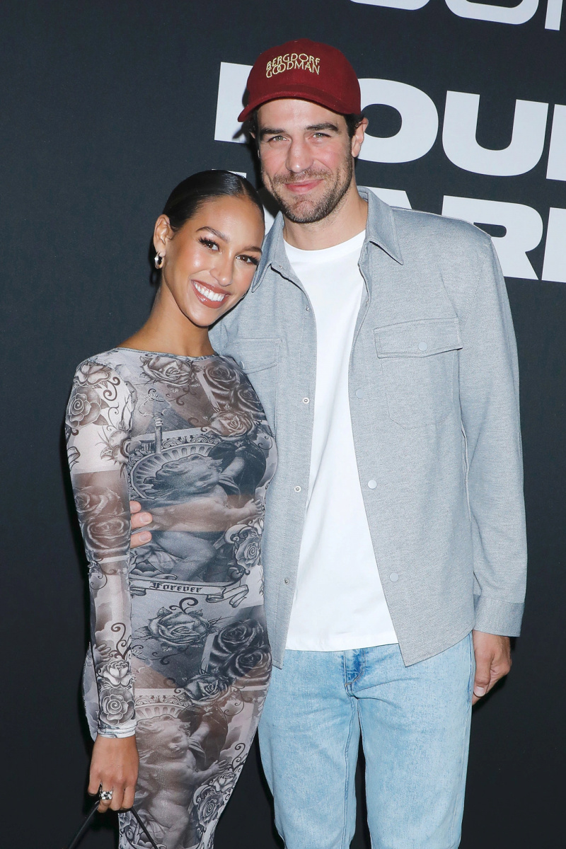 Joe Amabile e Serena Pitt, do Bachelor in Paradise, detalham casamento surpresa: 'Nós realmente não íamos contar'
