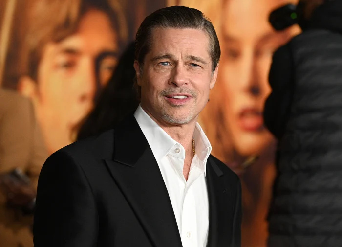 Brad Pitt Ines De Ramon Passar Tempo Juntos 2