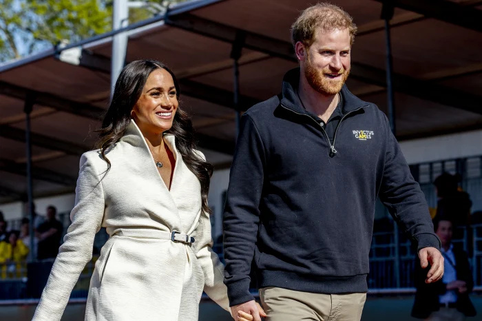 Príncipe Harry: os homens da família real se sentem'Temptation' to Marry Someone Who 'Fits the Mold'