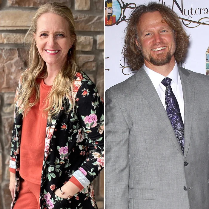   Esposas irmãs' Christine Brown Gets Candid About Ex Kody Brown Not Being 'Attracted' to Her