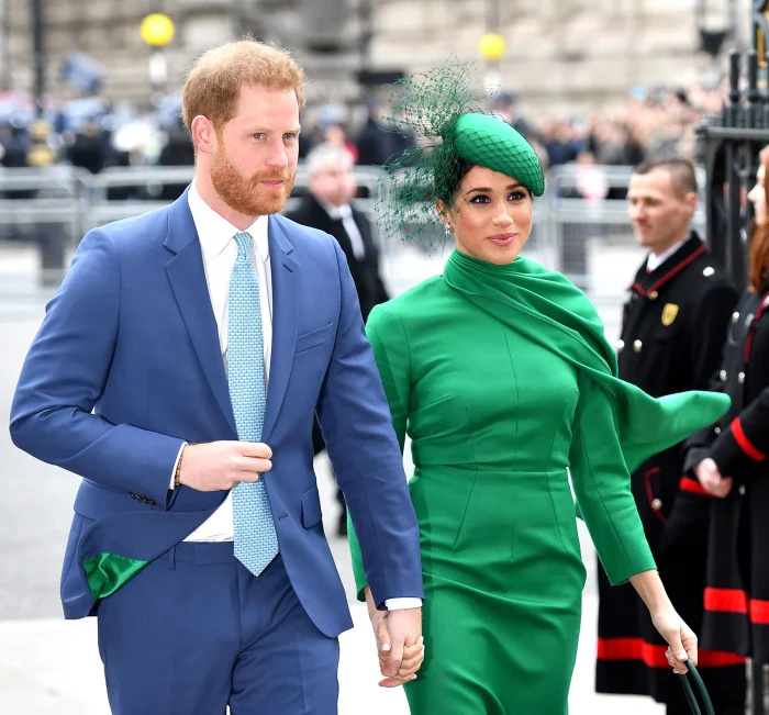   Príncipe Harry e Meghan Markle negam pedido de privacidade após o lançamento da série documental da Netflix