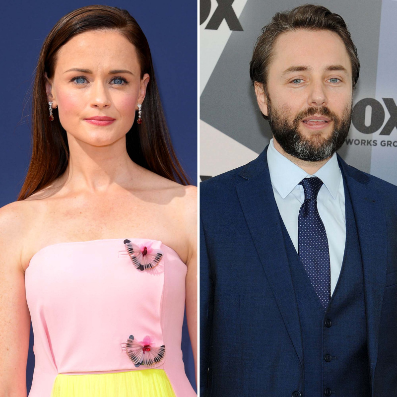 Alexis Bledel finaliza o divórcio de Vincent Kartheiser TK meses após Spli