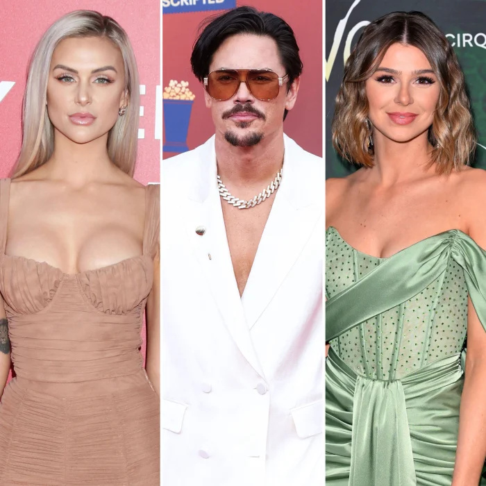 Lala Kent chama Raquel Leviss de 'cobra', diz que Tom Sandoval é 'incapaz' de amar após a reunião da 10ª temporada de 'Pump Rules'