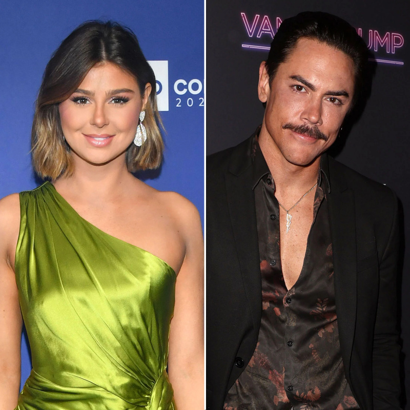 Elenco de regras de Vanderpump cita ovos de Páscoa de Raquel Leviss e caso de Tom Sandoval