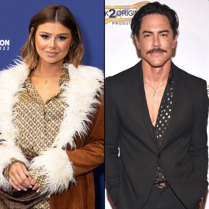 Um guia para onde Raquel Leviss e Tom Sandoval estão agora com cada um de seus'Vanderpump Rules' Costars Amid Cheating Scandal