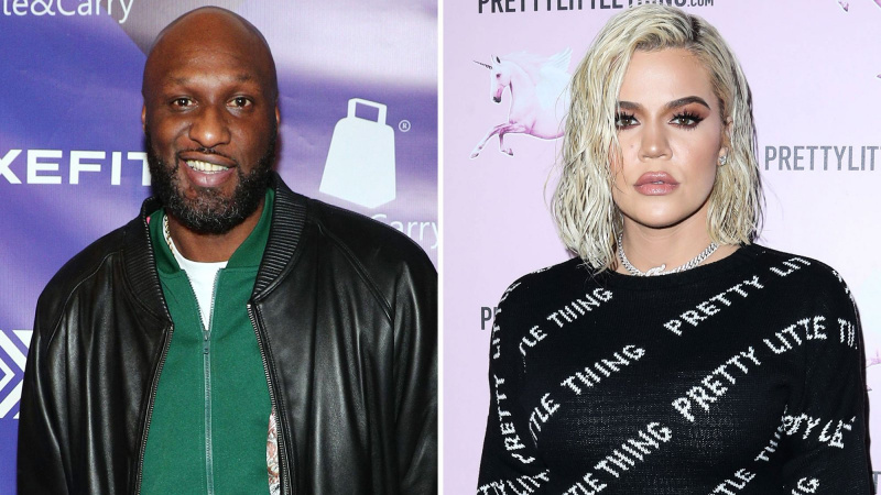   A vida amorosa de Lamar Odom: Khloe Kardashian, Taraji P. Henson e mais