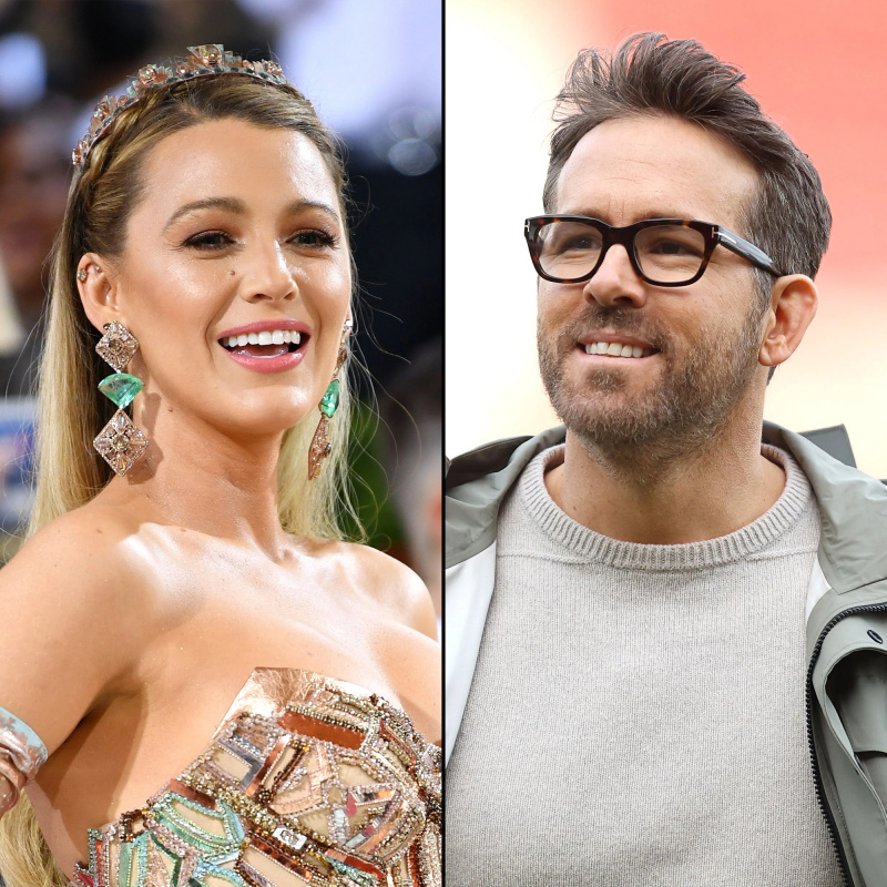   Os momentos mais selvagens de trollagem de Blake Lively e Ryan Reynolds