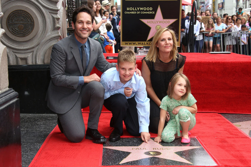   Paul Rudd Marvel Mamães e Papais