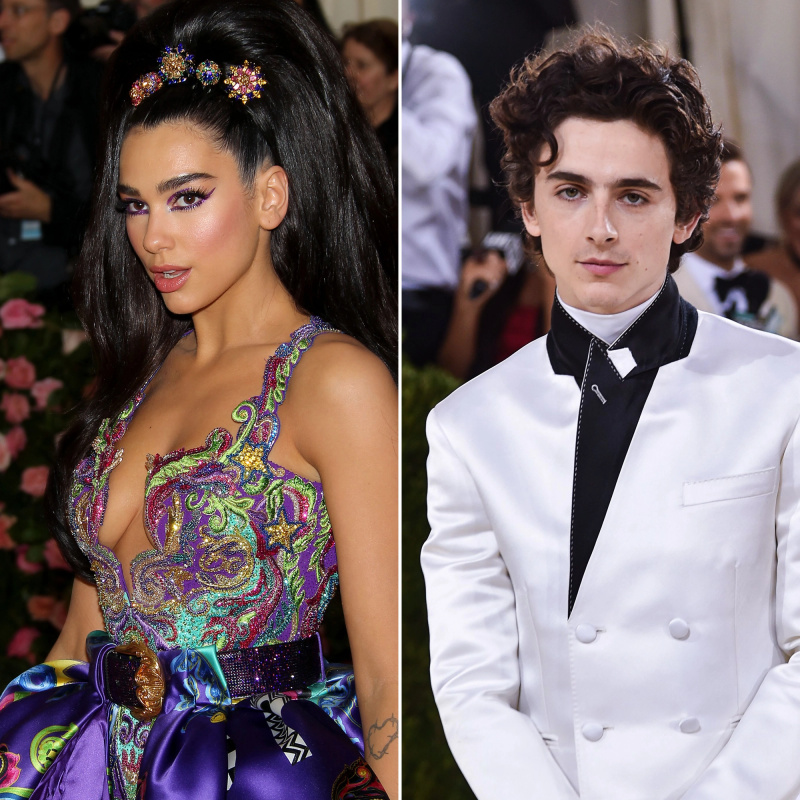   Co-presidentes do Met Gala ao longo dos anos: Dua Lipa, Blake Lively, Timothee Chalamet e mais
