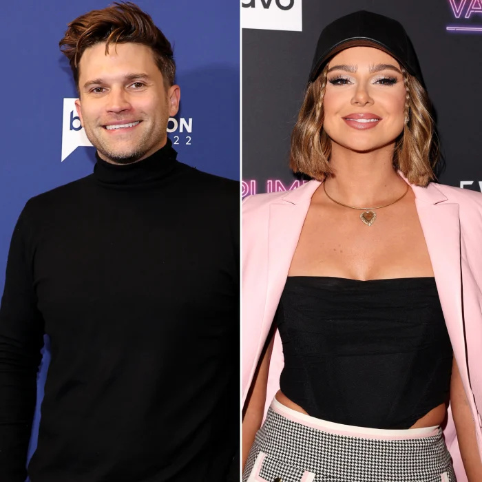 Regras Vanderpump' Tom Schwartz Admits He Doesn't Regret 'Transformative' Hookup With Raquel Leviss: 'I Was Under a Spell'