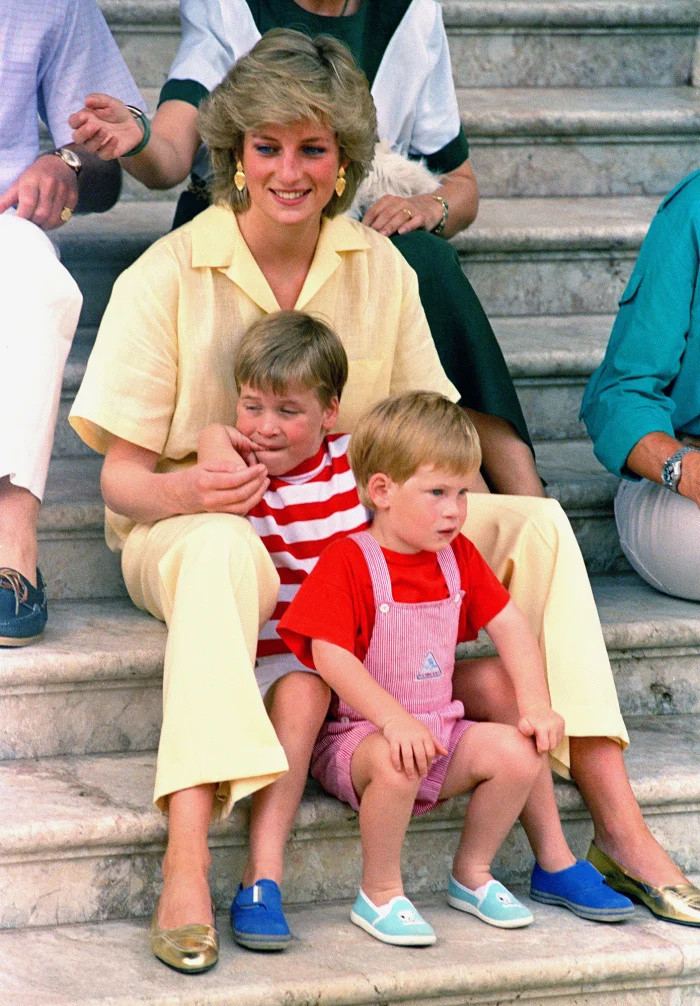 Príncipe Harry acha que a falecida mãe princesa Diana seria'Sad' Over Rift With Prince William: I Feel Her 'Presence'