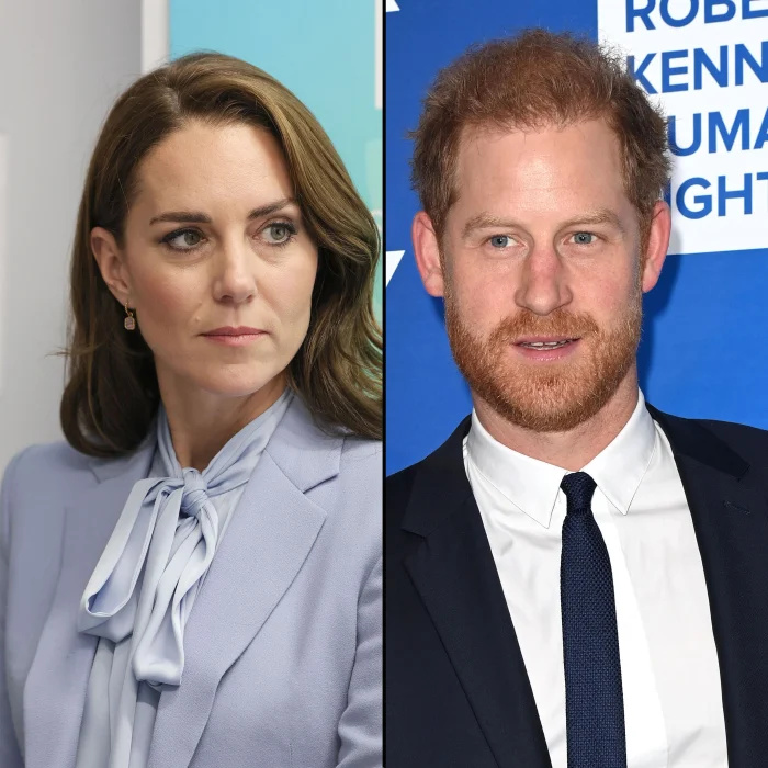 Princesa Kate se sente 'magoada e traída' pelo príncipe Harry