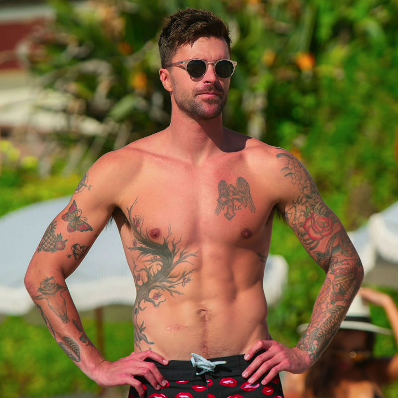 Vender Kayla Cardona do OC diz que Brittany Snow deveria estar 'preocupada' com Alex Hall flertando com Tyler Stanaland 3