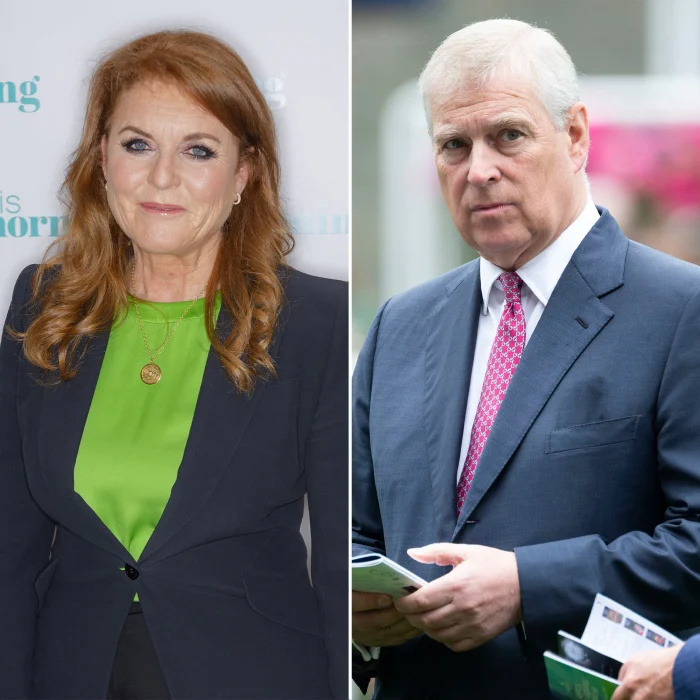 Sarah Ferguson chama o ex-marido, o príncipe Andrew, de 'homem bom e gentil' após o escândalo, e o elogia como um avô