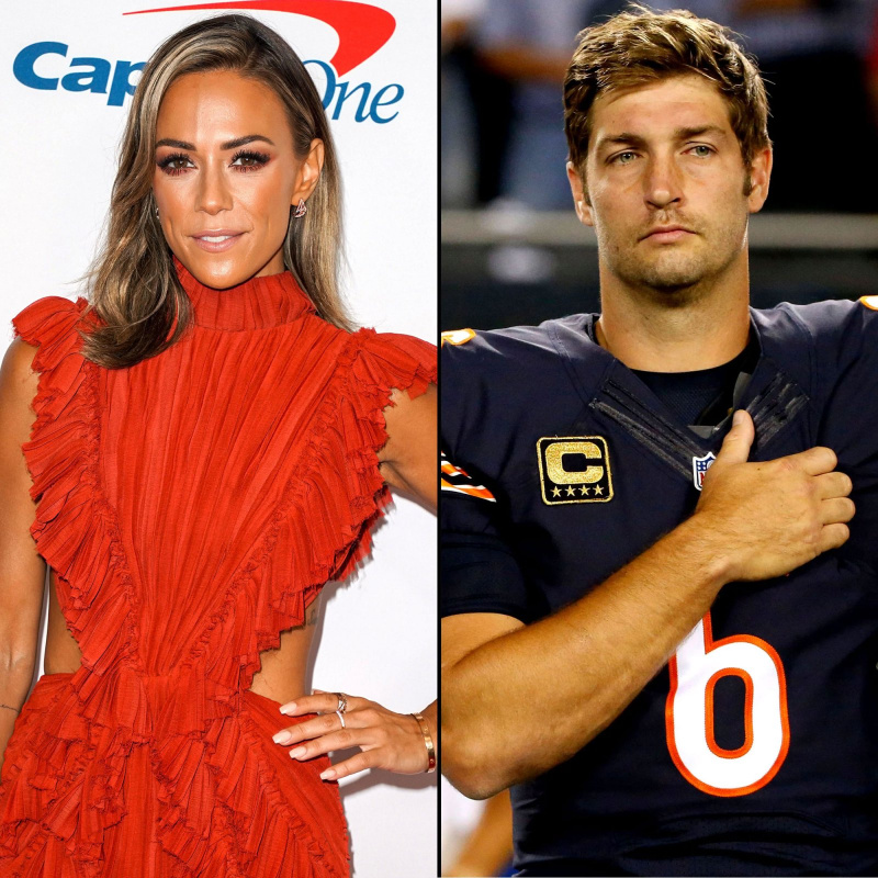 A breve linha do tempo do relacionamento de Jana Kramer e Jay Cutler