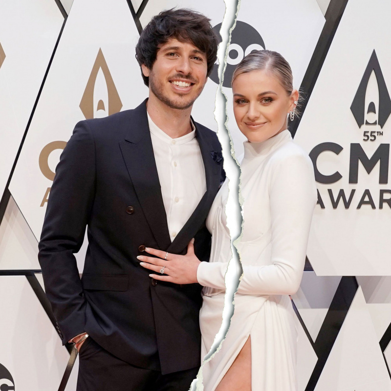 Kelsea Ballerini Morgan Evans se separa após quase 5 anos de casamento