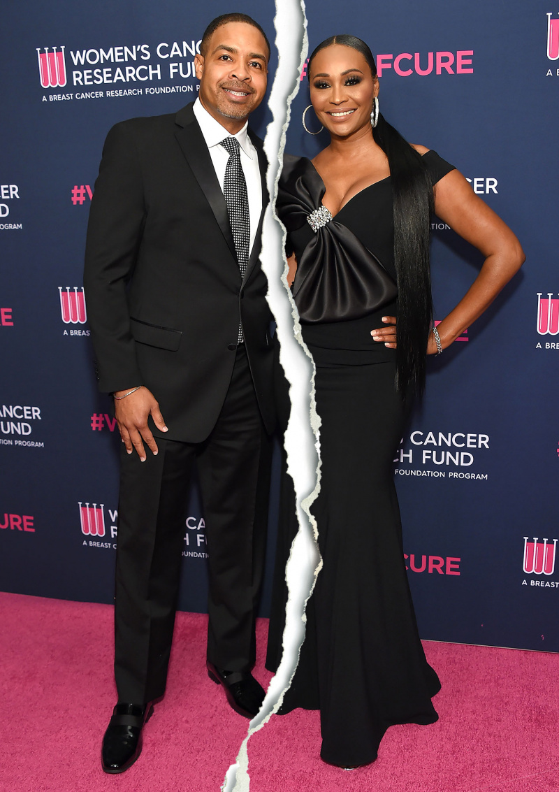 Cynthia Bailey e marido de 'RHOA' se separam após 2 anos de casamento: leia sua declaração