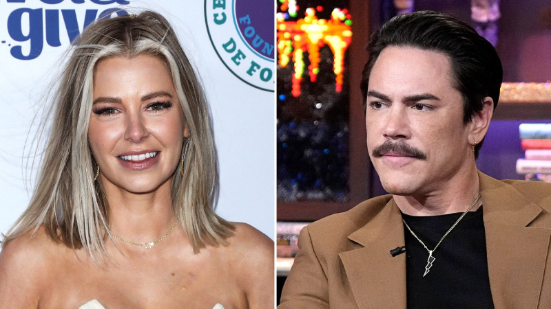 'Vanderpump Rules' Star Ariana Madix Sparks Dating Speculation With New Man After Tom Sandoval Split