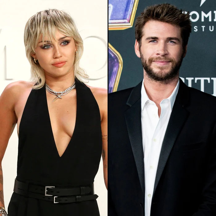   Miley Cyrus diz que não 'apagaria' seu relacionamento anterior com o ex-marido Liam Hemsworth