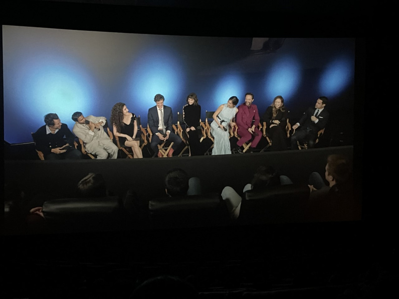   Vestir't Worry Darling IMAX Q&A