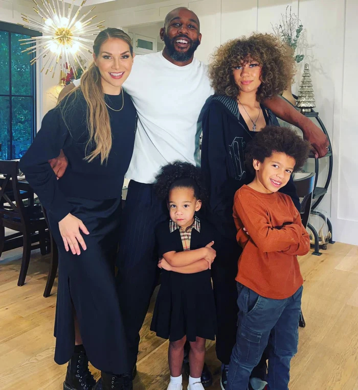   Estevão'tWitch' Boss Died Days After His 9th Wedding Anniversary With Allison Holker whole family