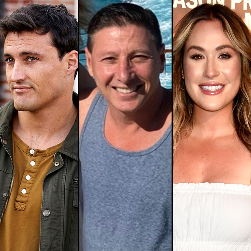 Joe Franco, pai de Tino Franco, compartilha citação sobre cometer 'erros' depois do drama 'Bachelorette' com ex Rachel Recchia: 'Ninguém é perfeito'