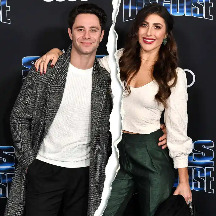 Dançando com as estrelas Emma Slater pede divórcio de Sasha Farber após 4 anos de casamento