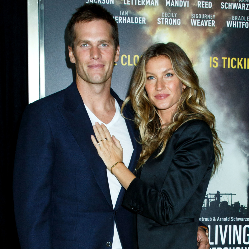   Gisele sente falta de Tom Brady's NFL Season Opener: How She Supported From Afar