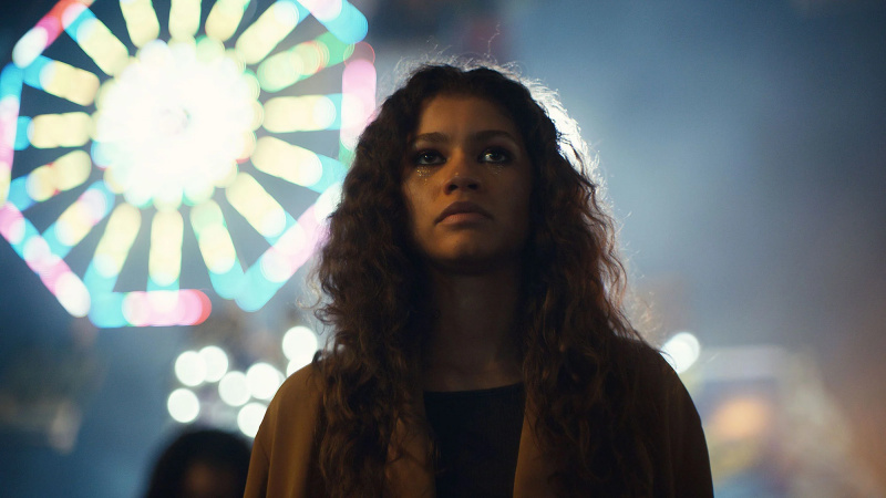   Zendaya Euforia
