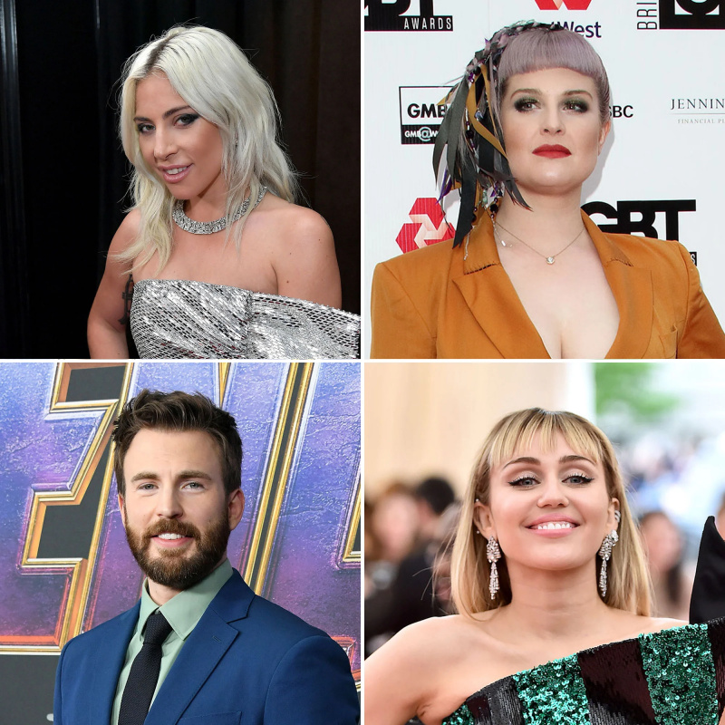 Celebridades LGBT aliadas