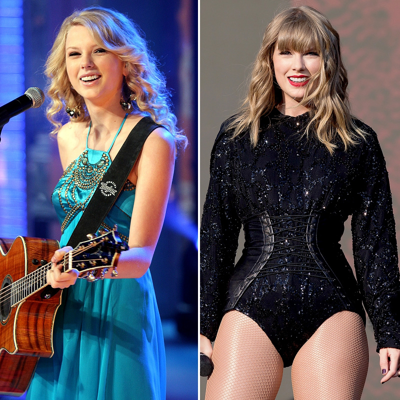linha do tempo taylor-swift