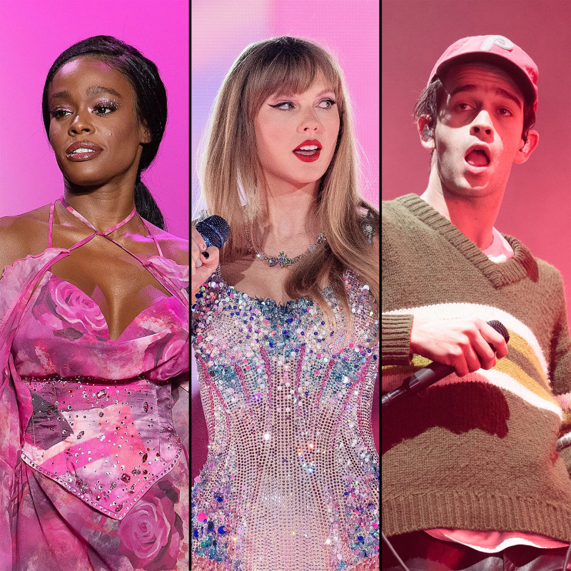 Azealia Banks fala sobre o relacionamento de Taylor Swift e Matty Healy