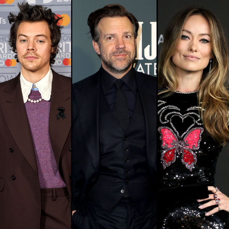 Harry Styles chegou a Jason Sudeikis em meio ao drama de Olivia Wilde?