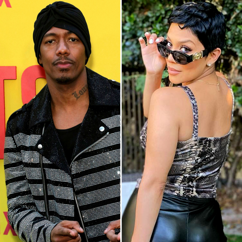 Nick Cannon é o pai do terceiro filho da grávida Abby De La Rosa